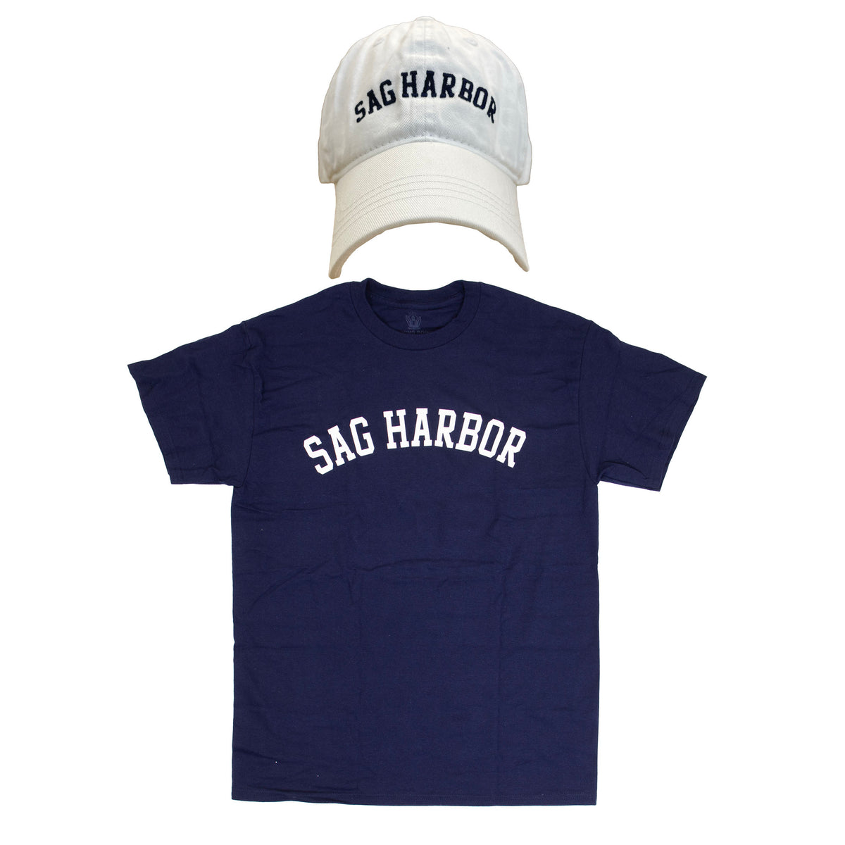 Sag Harbor Signature Zip Hoodie Faded Water