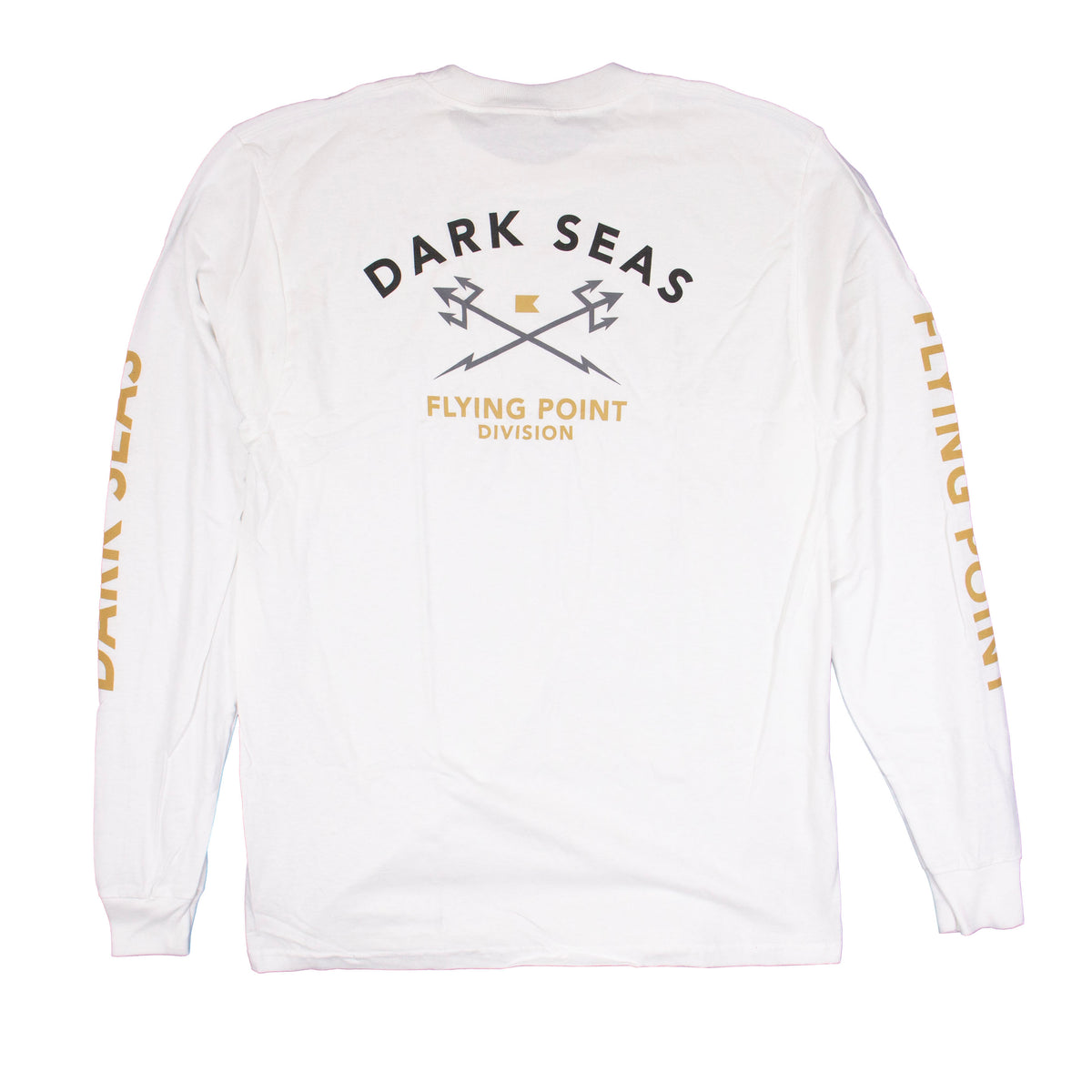 Dark Seas X Flying Point Headmaster L/S Flying Point Surf
