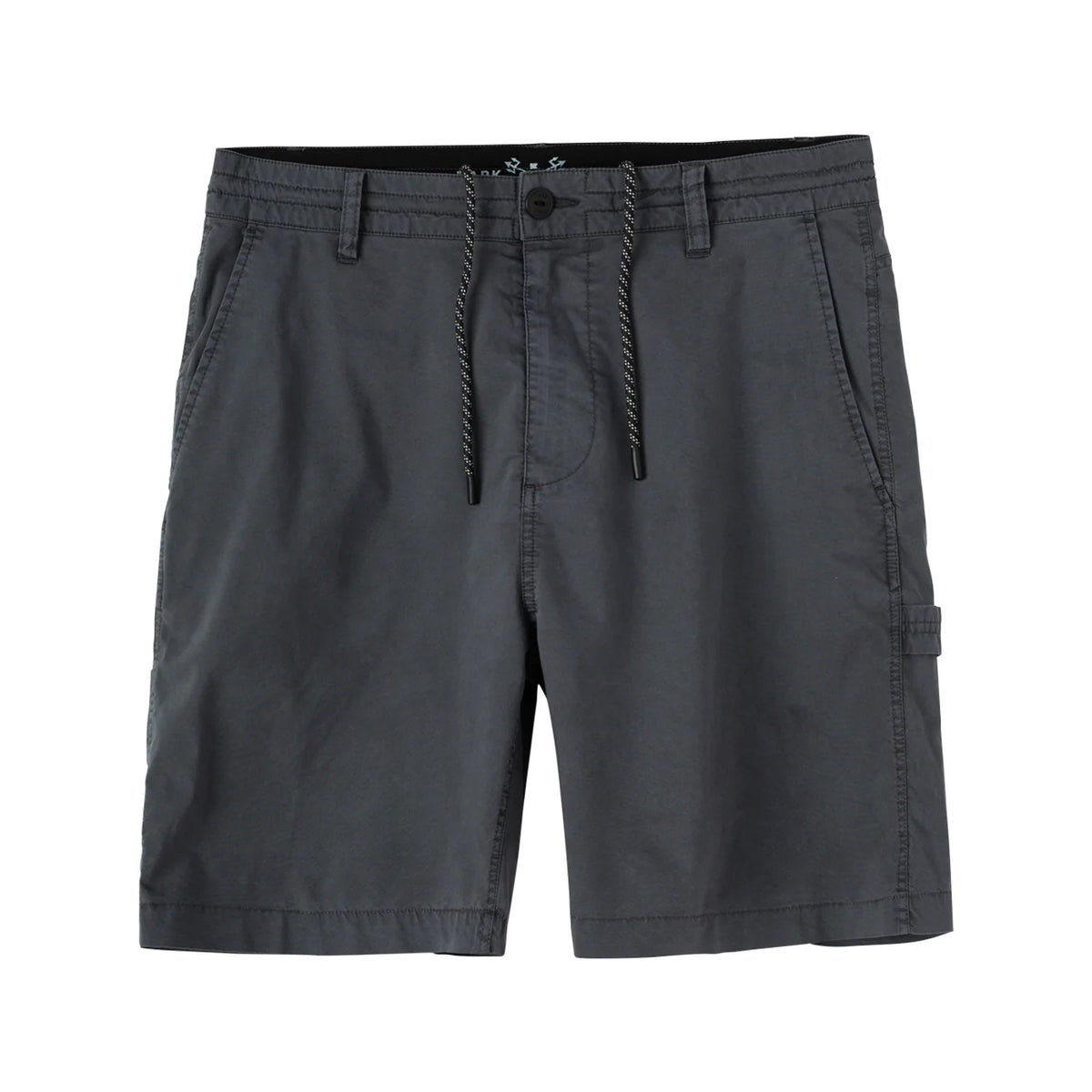 Dark Seas Sennit Boardshort Black main image 1