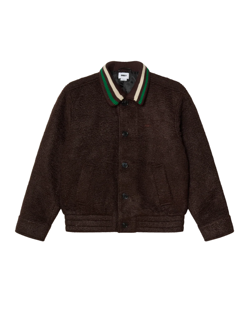 新品Surf&TailorMOAT TravelerSet-up2 Jacket Rassvet Scenario Two Fleece Jacket x Julian Klincewicz - Multi