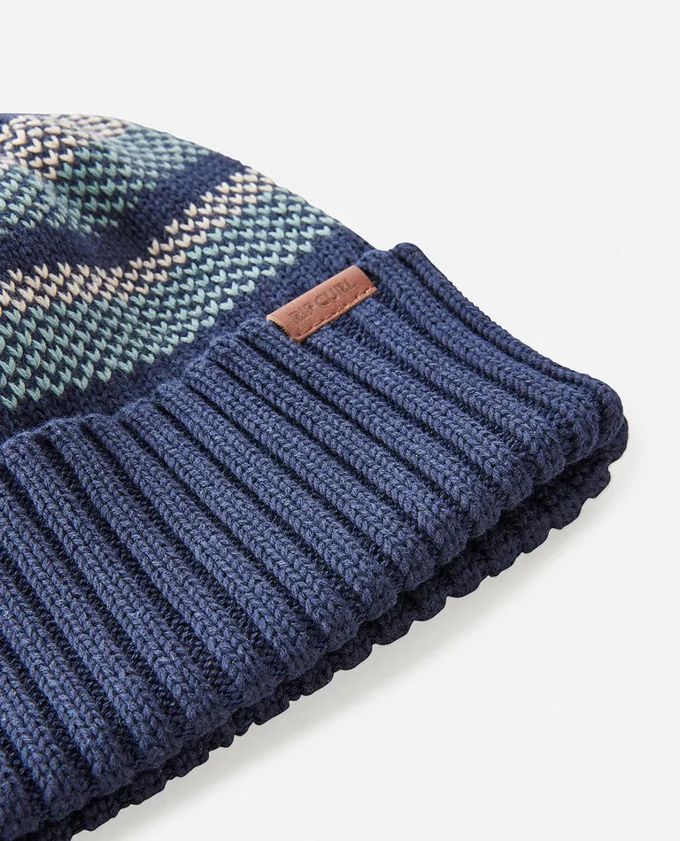 Barbour harrow stripe shop beanie