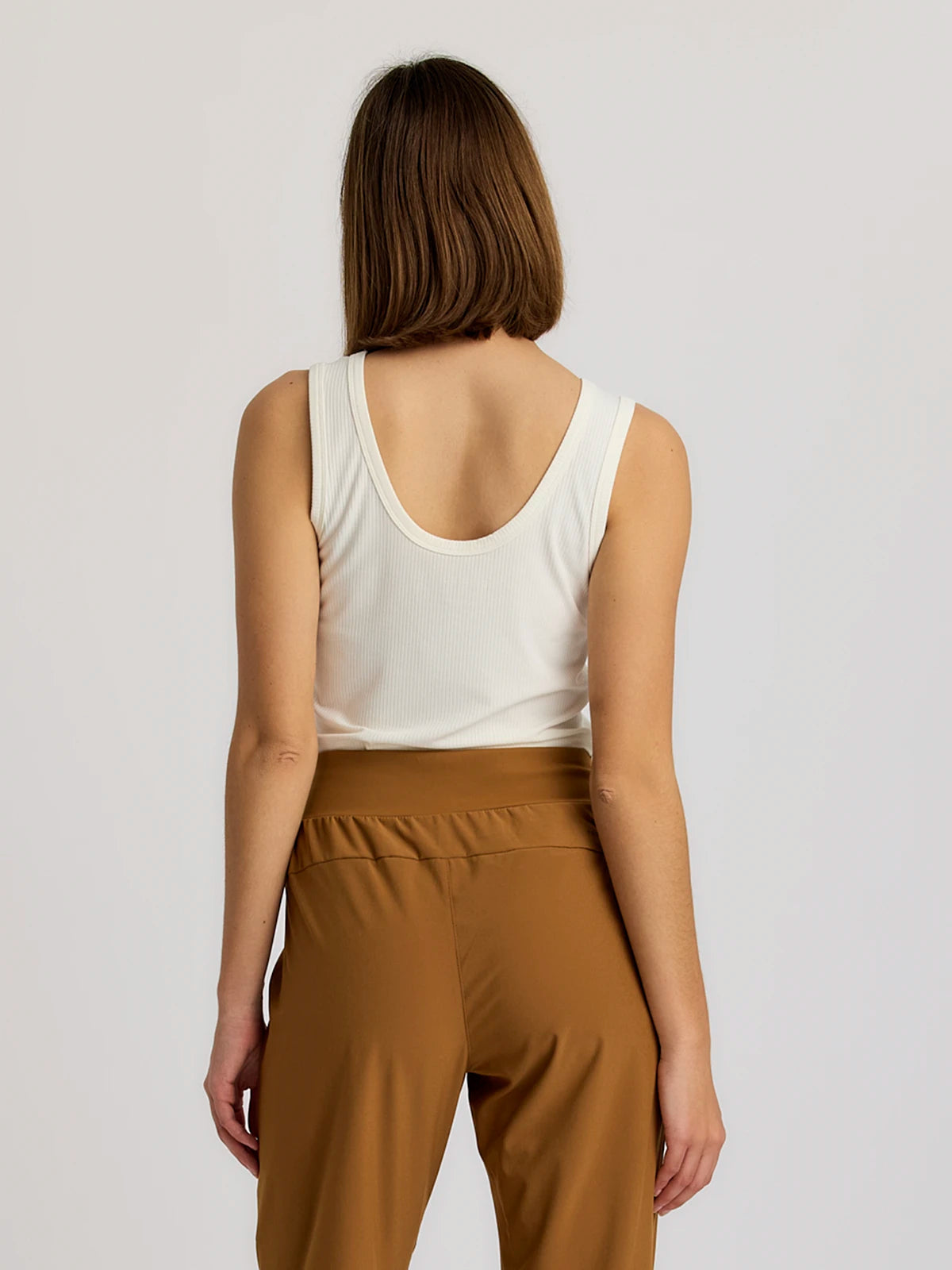 Free Fly Women's Ribbed Bamboo Tank – Flying Point Surf