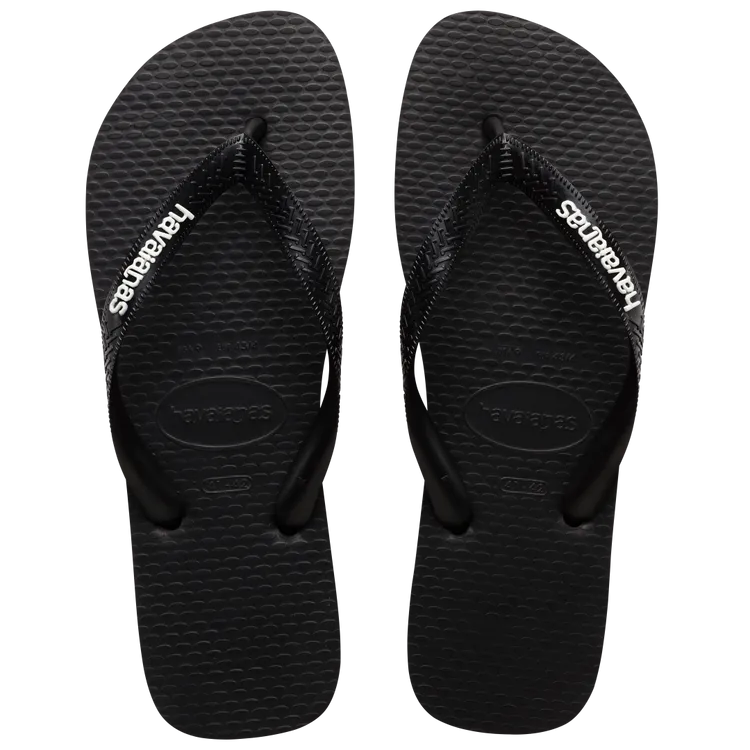 Mens black havianas 2025