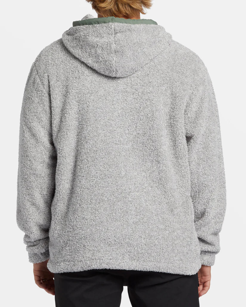Billabong badger half zip hoodie hotsell