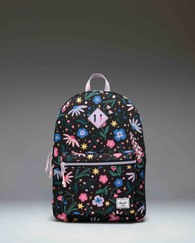 Herschel Heritage Youth Backpack Enchanted Garden