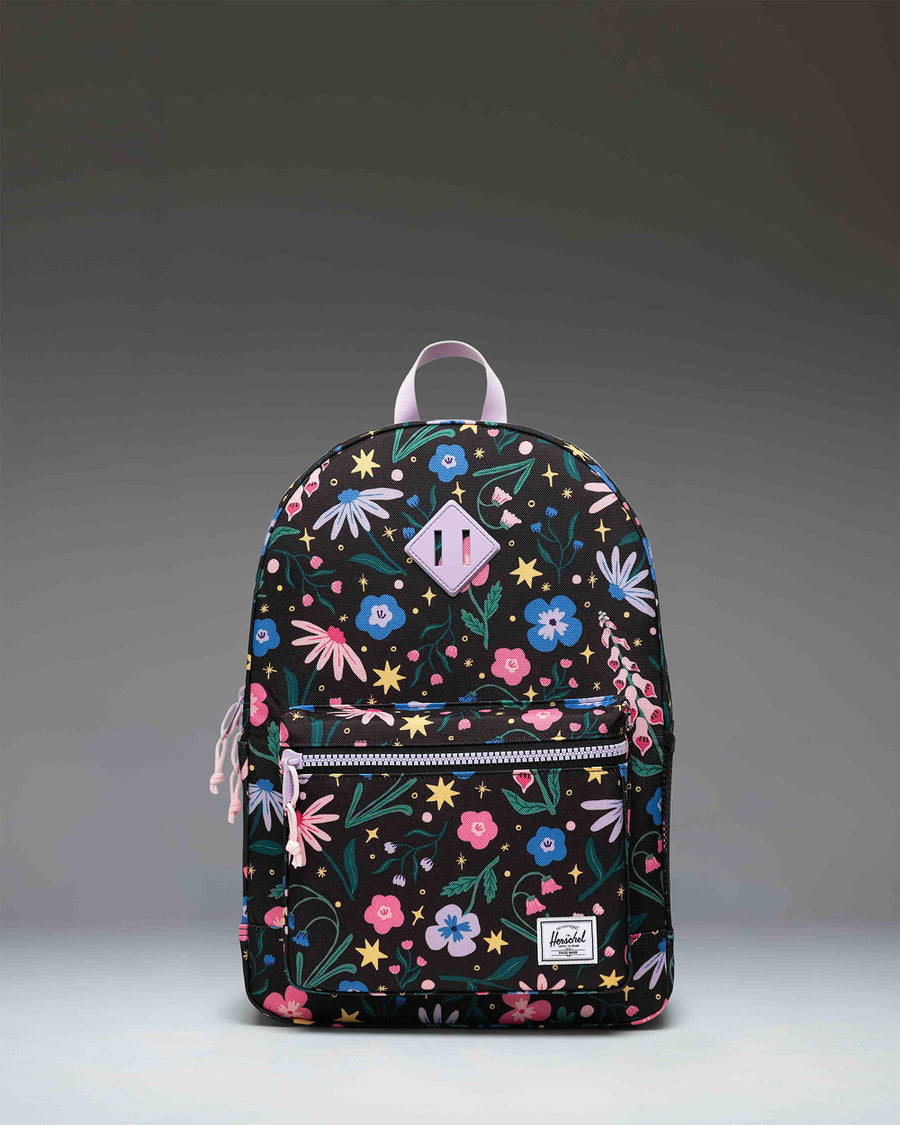 Herschel Heritage Youth Backpack Enchanted Garden