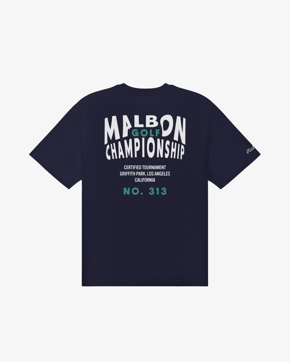 Malbon Bermuda Championship Tee – Flying Point Surf