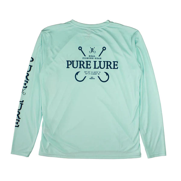 Men's Long Sleeve Shirts – Flying Point Surf