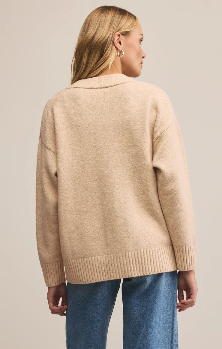 Z Supply Theo Cardigan – Flying Point Surf Z Supply Theo Cardigan – Flying Point Surf