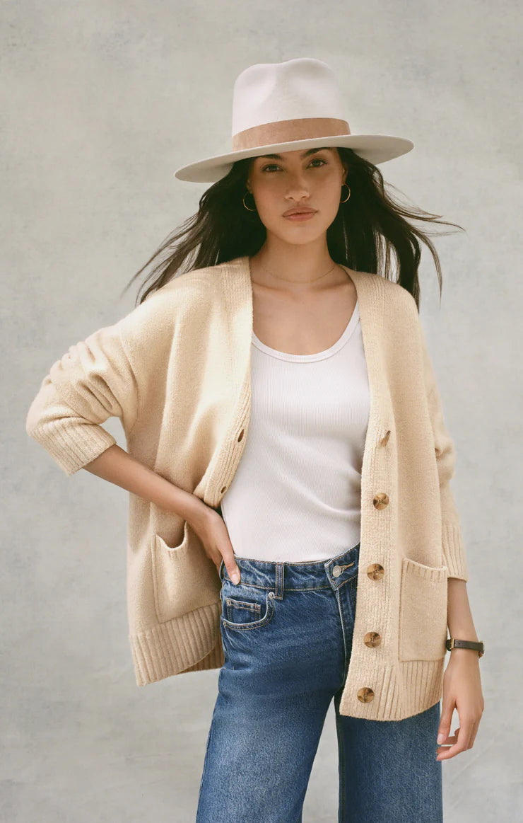 Z Supply Theo Cardigan – Flying Point Surf