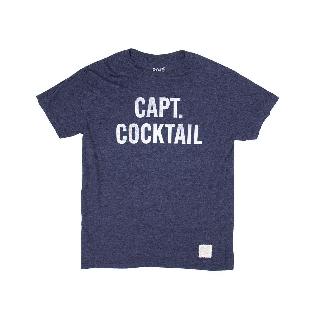 Retro Brand Tri Blend Tee – Flying Point Surf
