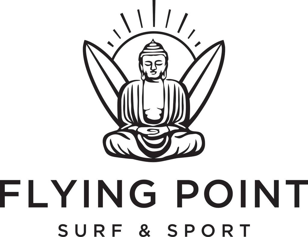 flying point logo