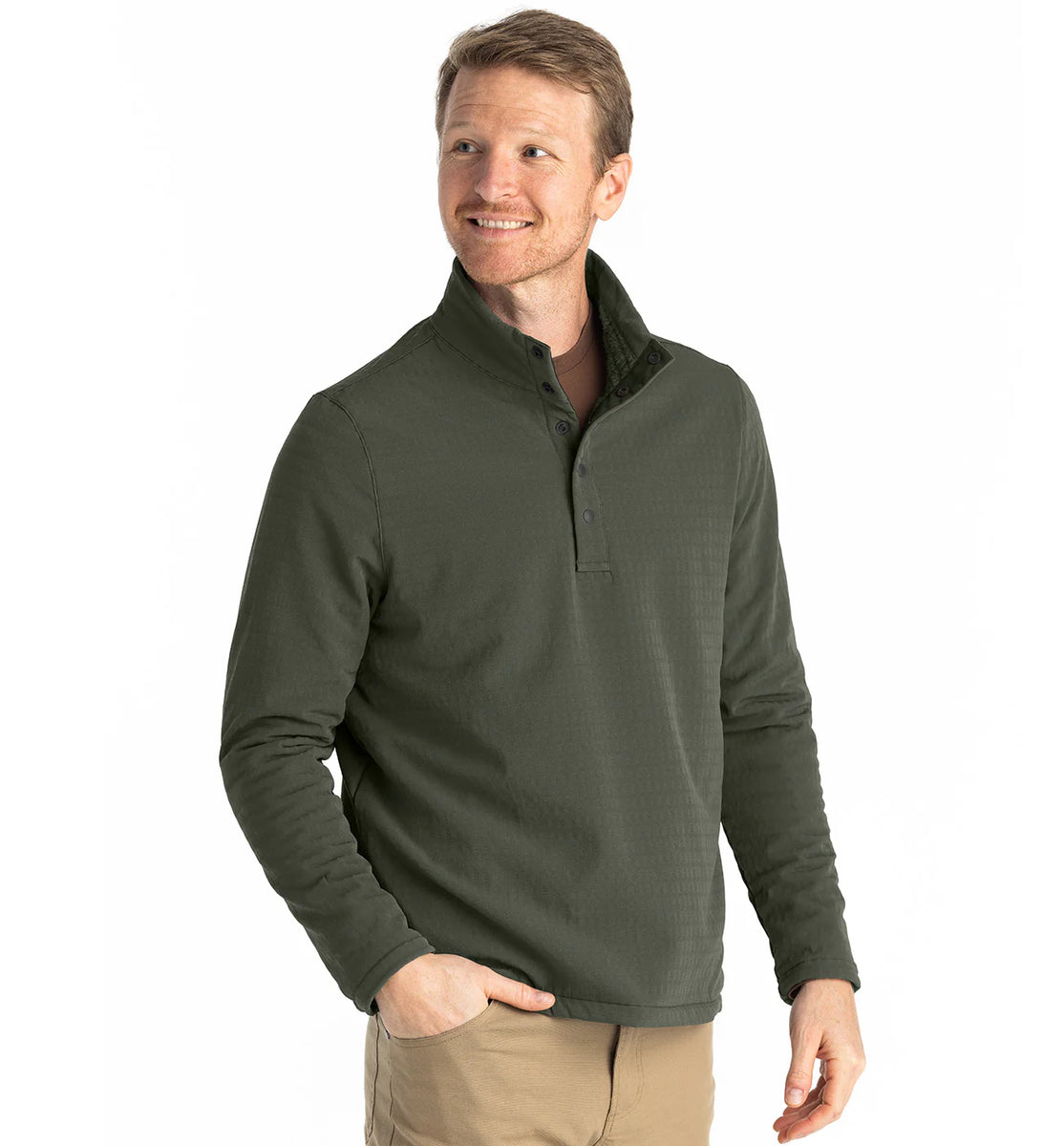Flex Fleece Graphic Pullover Sleighin All Day