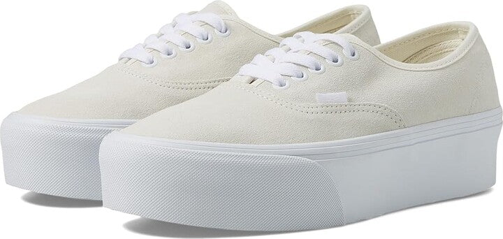 Vans Footwear White Vans Authentic Platform Vans Authentic