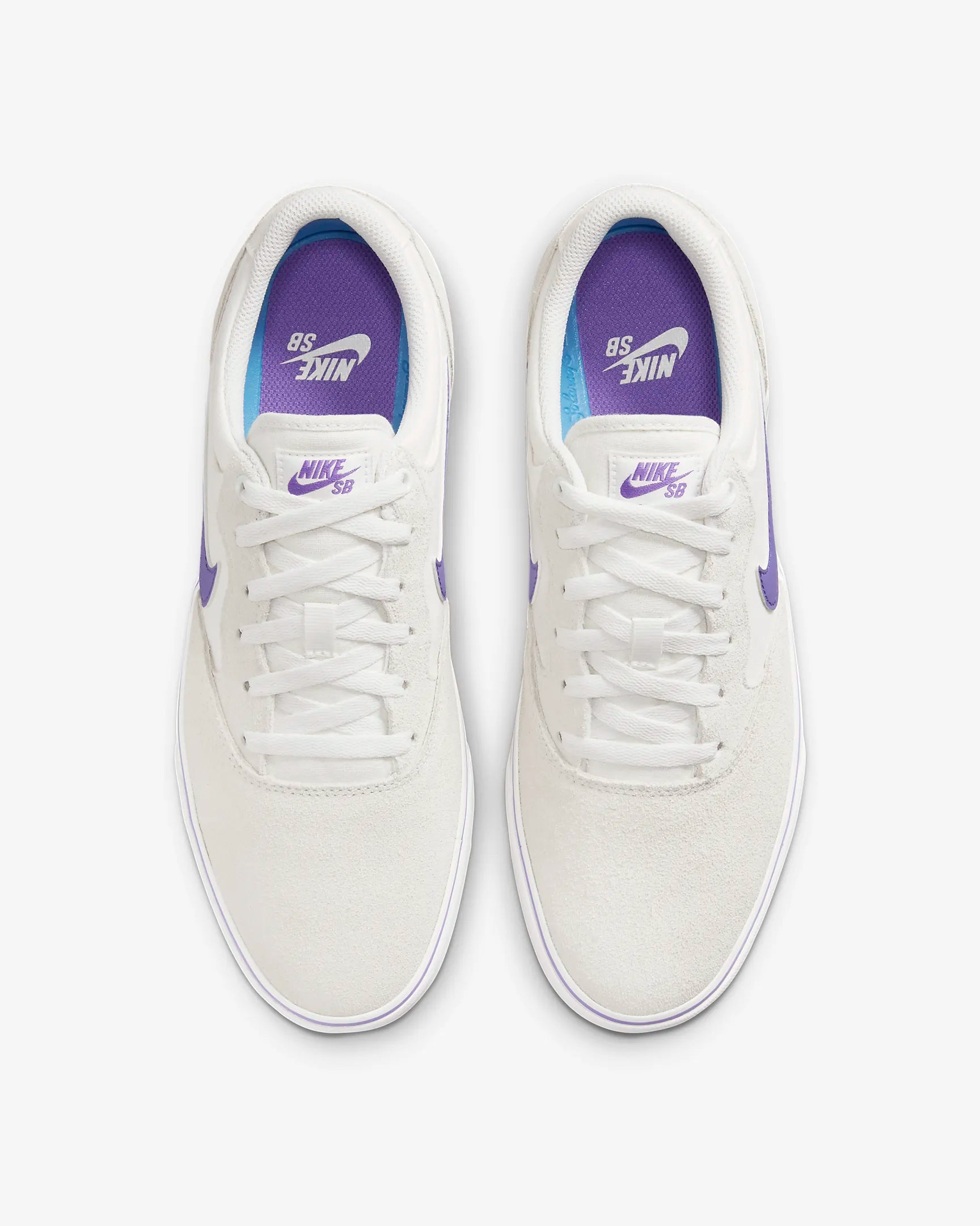 Nike sb discount charge purple